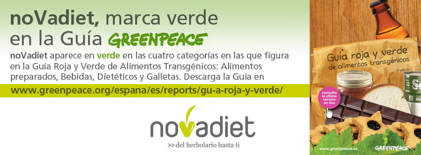 Guía Greenpeace